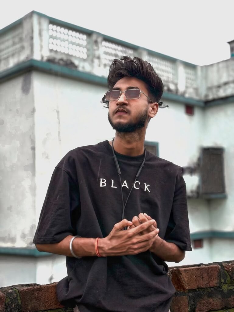 Aaryan kelvin Black ♠️