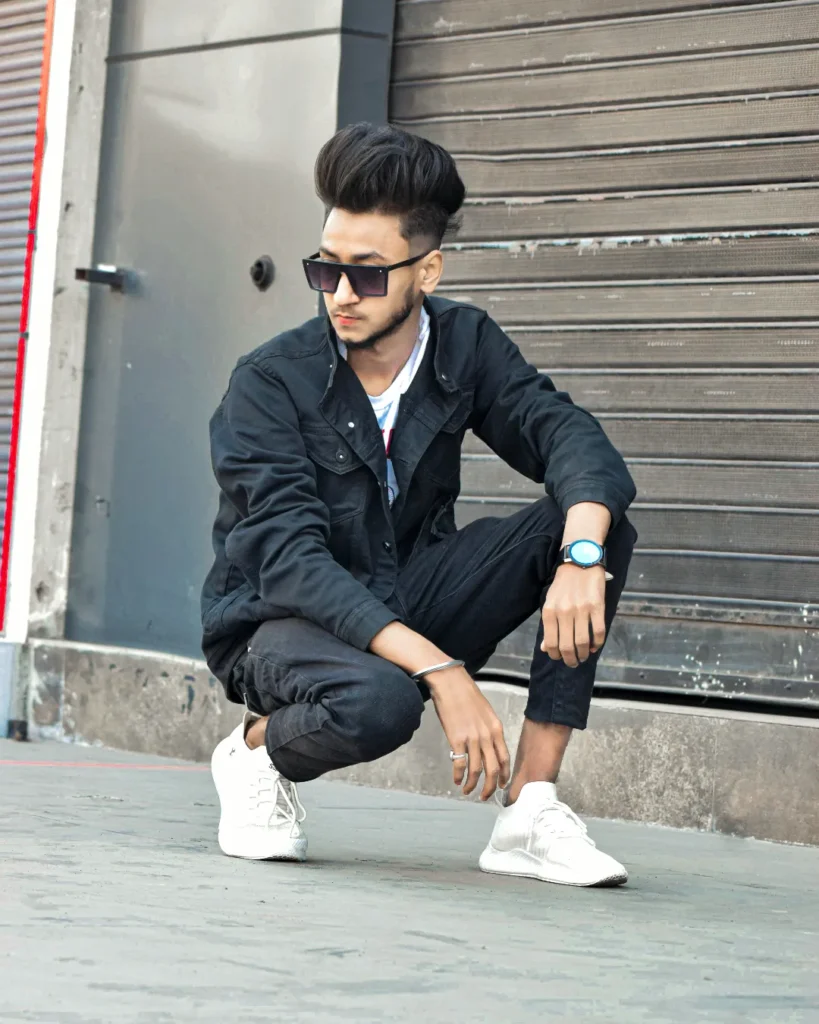 Aaryan kelvin Crazy Photoshoot