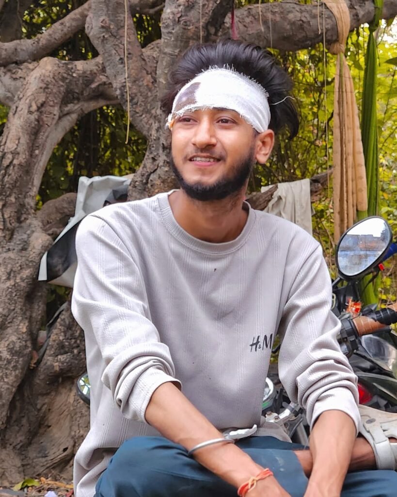 Aaryan kelvin Injury