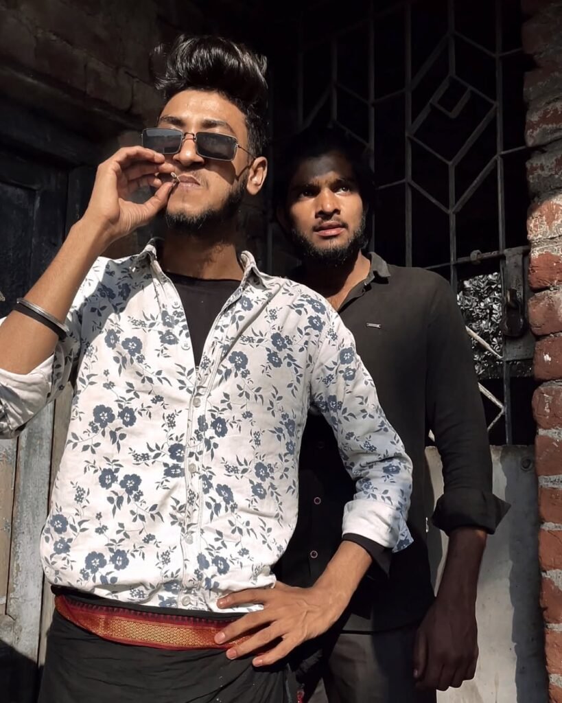 Aaryan kelvin Killer Look