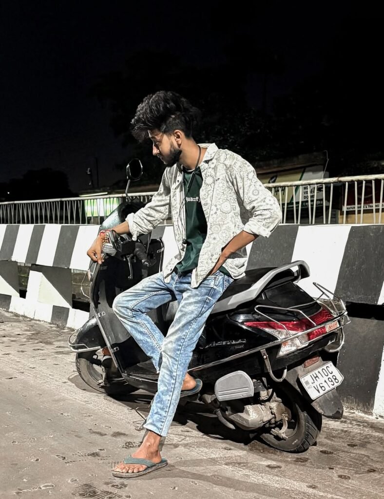 Aaryan kelvin Night Out