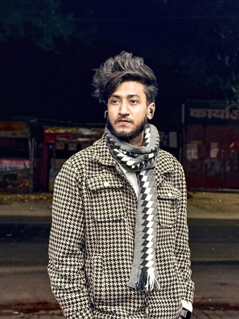 Aaryan kelvin Night Vibe