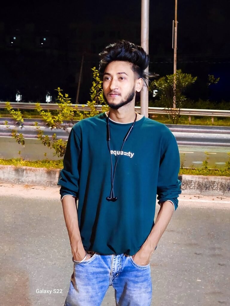 Aaryan kelvin Night Vibe Image