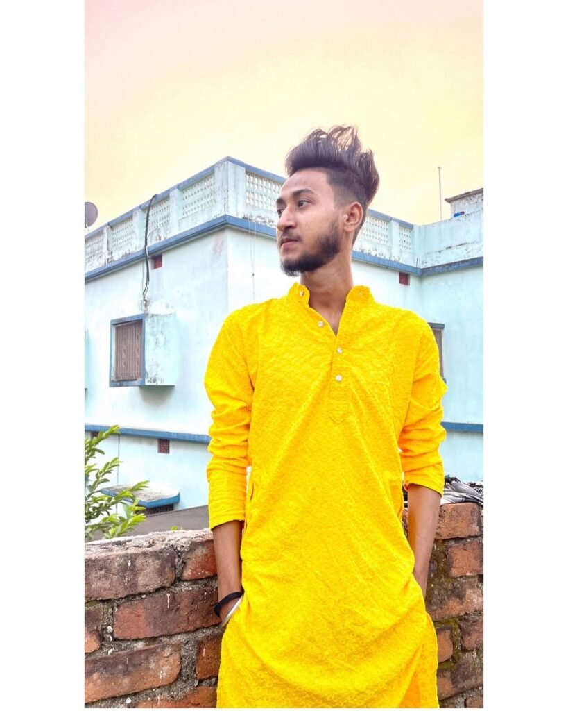 Aaryan kelvin Outfit