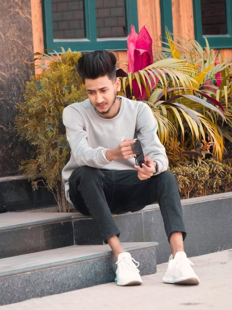 Aaryan kelvin Photoshoot