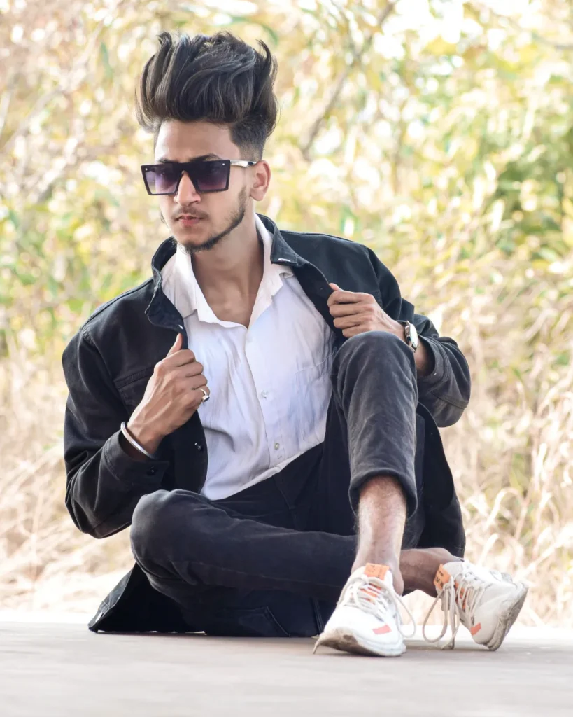 Aaryan kelvin Shoot