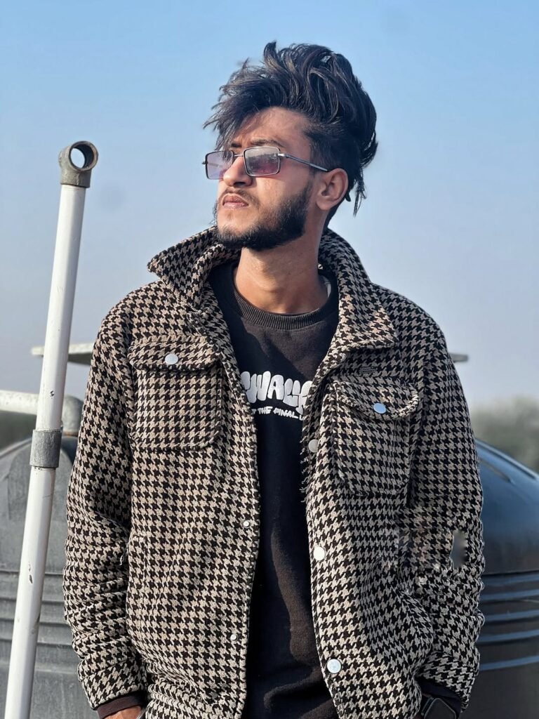 Aaryan kelvin Style