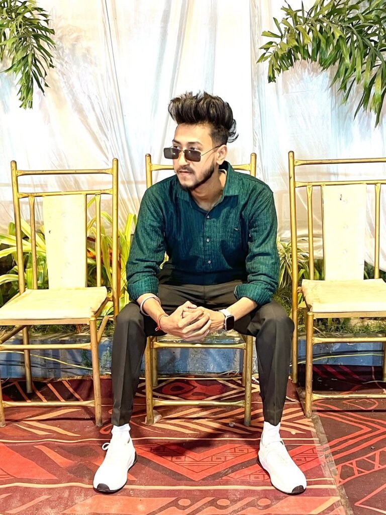 Aaryan kelvin Stylish Image