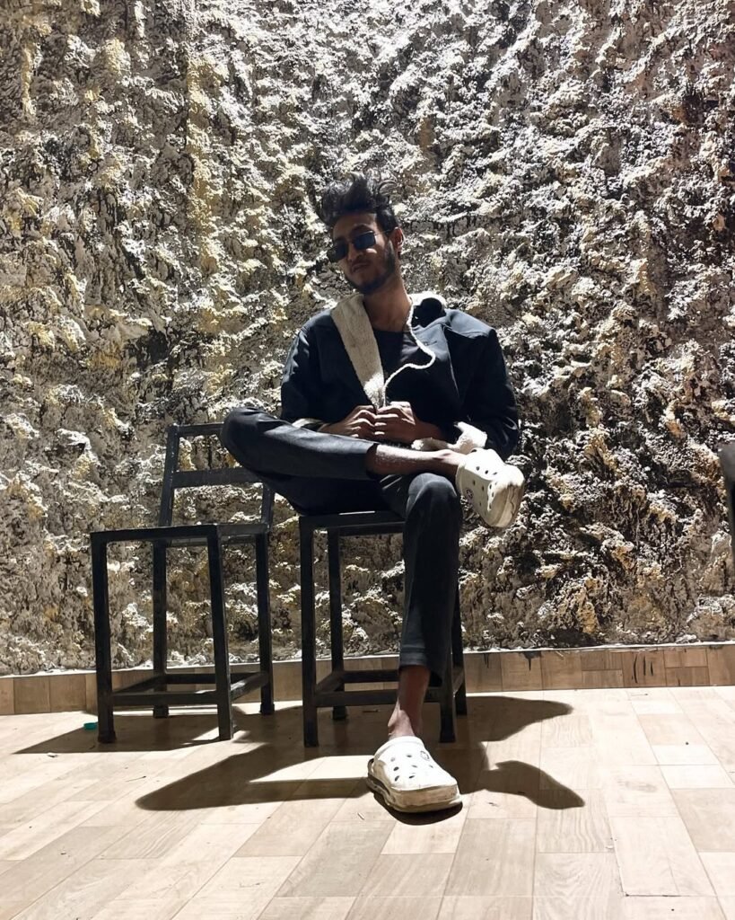 Aaryan kelvin Vibe